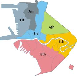 Legislative districts of Manila .